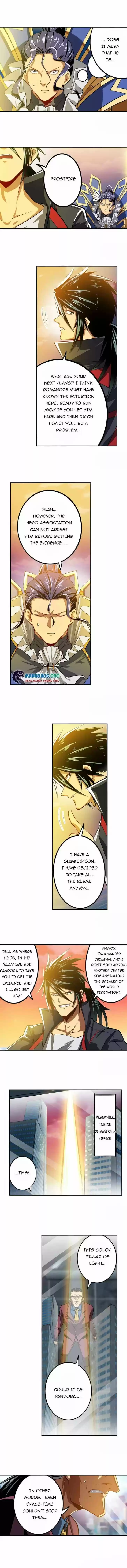 Hero? I Quit A Long Time Ago Ch.349