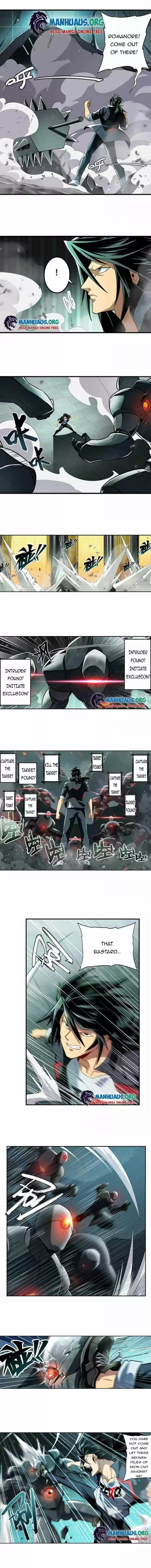 Hero? I Quit A Long Time Ago Ch.350