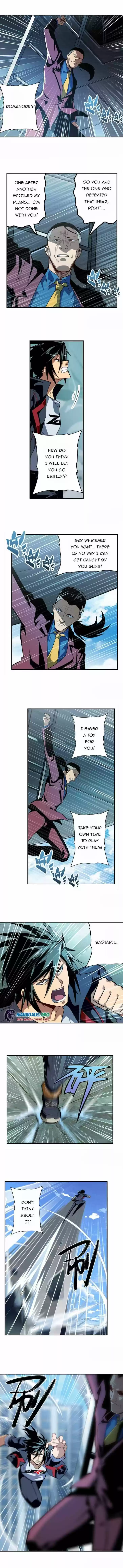 Hero? I Quit A Long Time Ago Ch.350