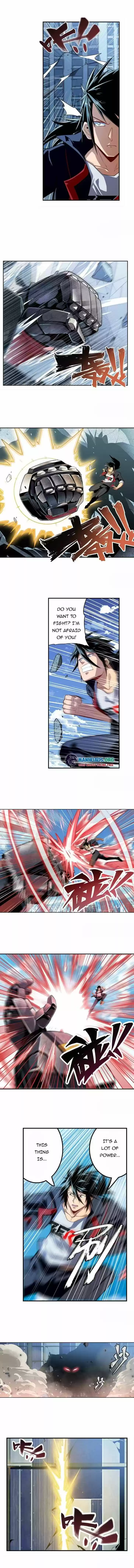 Hero? I Quit A Long Time Ago Ch.350