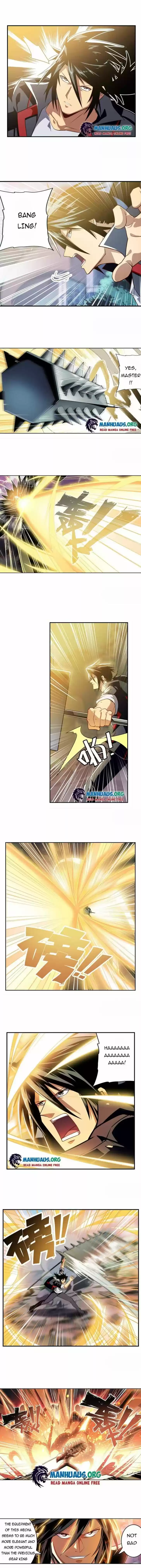 Hero? I Quit A Long Time Ago Ch.350