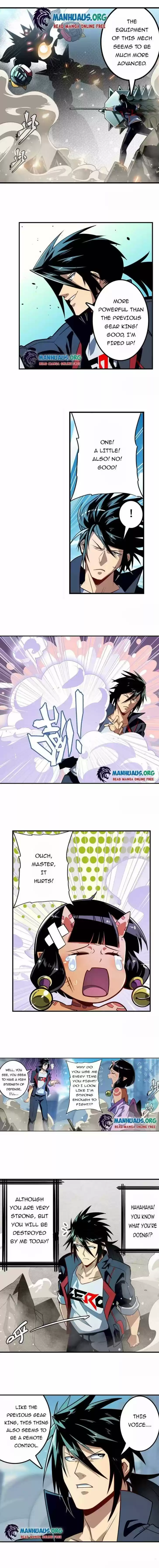 Hero? I Quit A Long Time Ago Ch.351