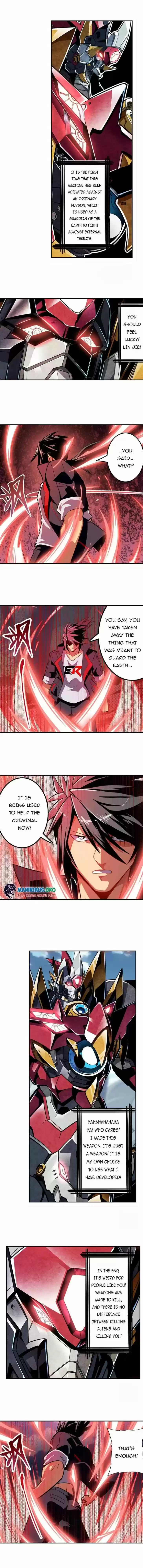 Hero? I Quit A Long Time Ago Ch.351