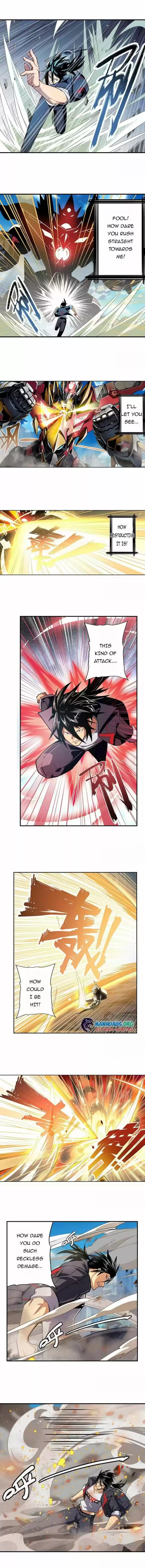 Hero? I Quit A Long Time Ago Ch.351