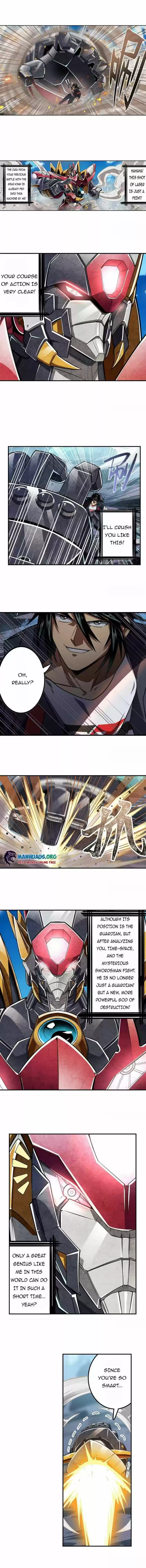 Hero? I Quit A Long Time Ago Ch.351