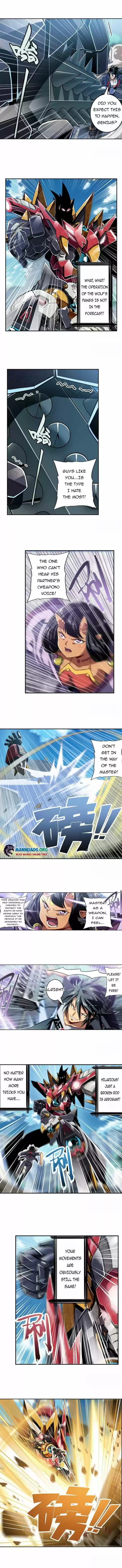 Hero? I Quit A Long Time Ago Ch.351