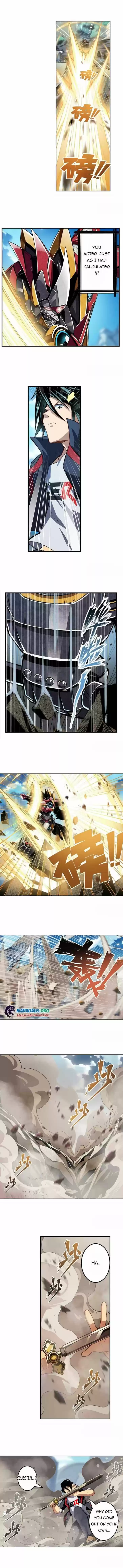 Hero? I Quit A Long Time Ago Ch.351