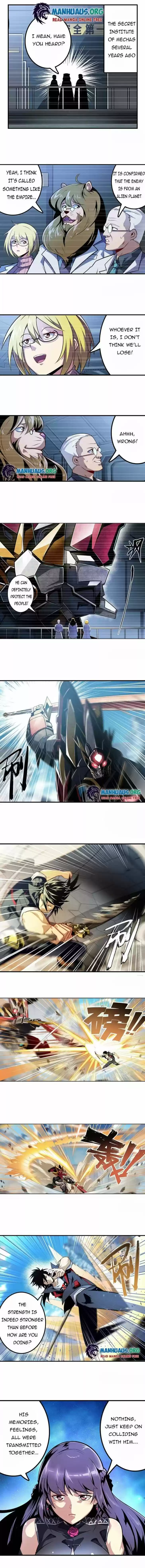 Hero? I Quit A Long Time Ago Ch.352