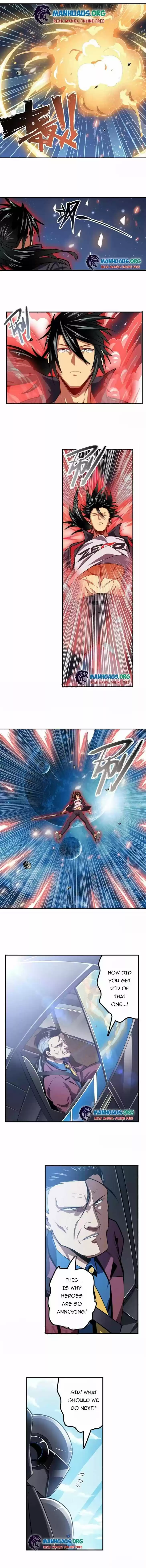 Hero? I Quit A Long Time Ago Ch.353