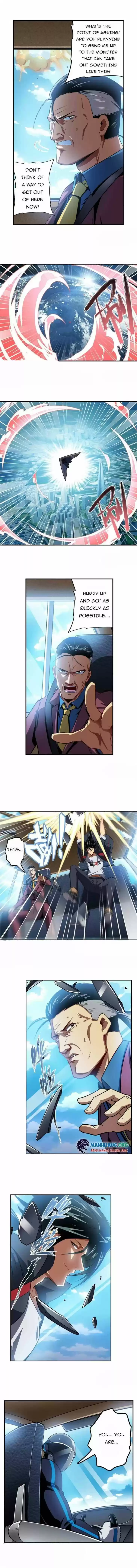 Hero? I Quit A Long Time Ago Ch.353