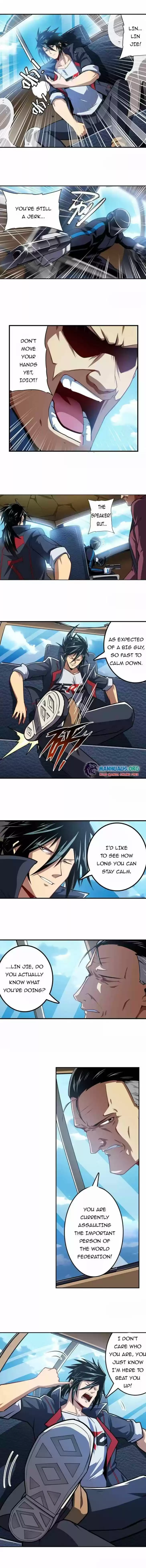 Hero? I Quit A Long Time Ago Ch.353