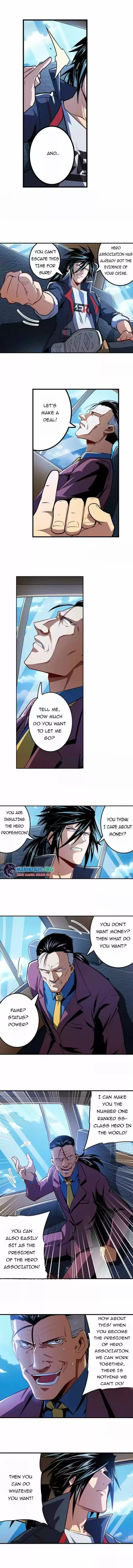 Hero? I Quit A Long Time Ago Ch.353