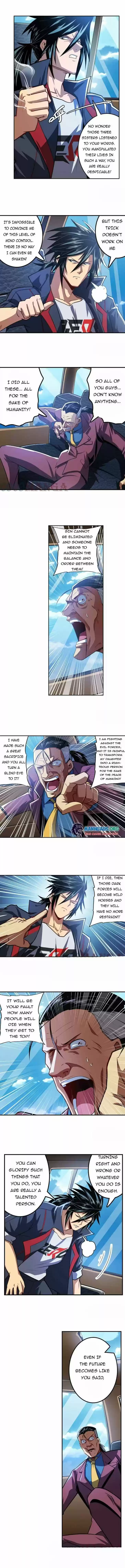 Hero? I Quit A Long Time Ago Ch.353