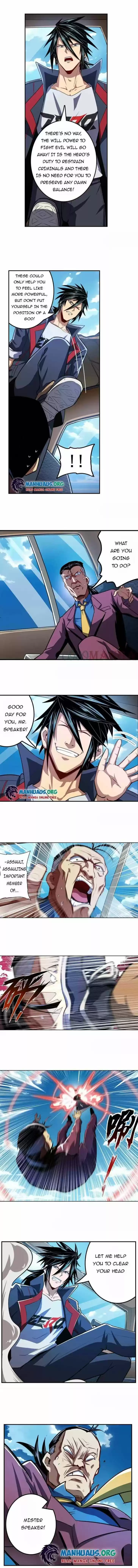 Hero? I Quit A Long Time Ago Ch.353