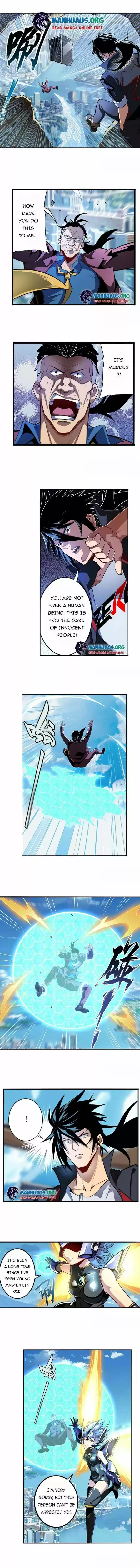 Hero? I Quit A Long Time Ago Ch.354