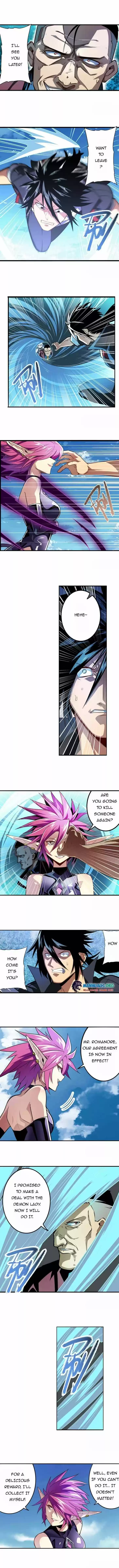 Hero? I Quit A Long Time Ago Ch.354