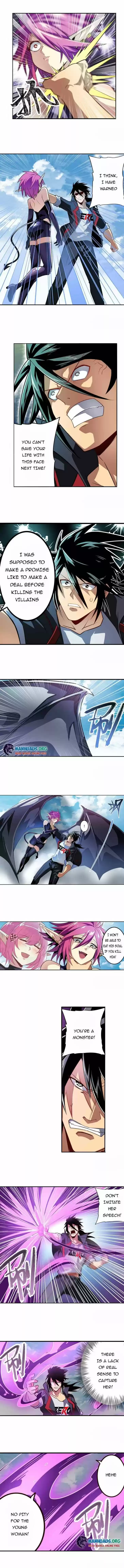 Hero? I Quit A Long Time Ago Ch.354