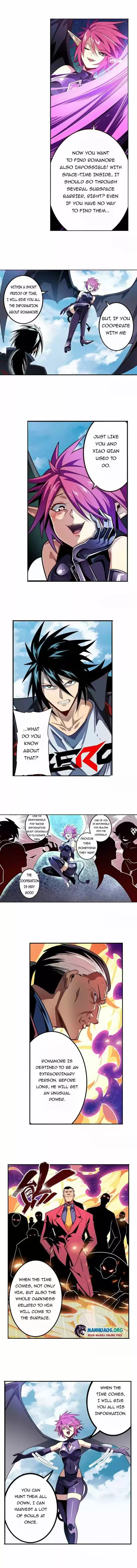 Hero? I Quit A Long Time Ago Ch.354