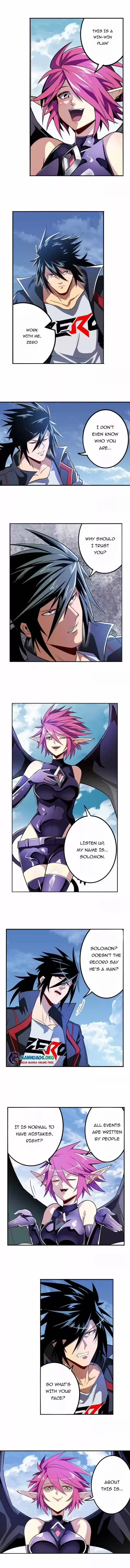 Hero? I Quit A Long Time Ago Ch.354