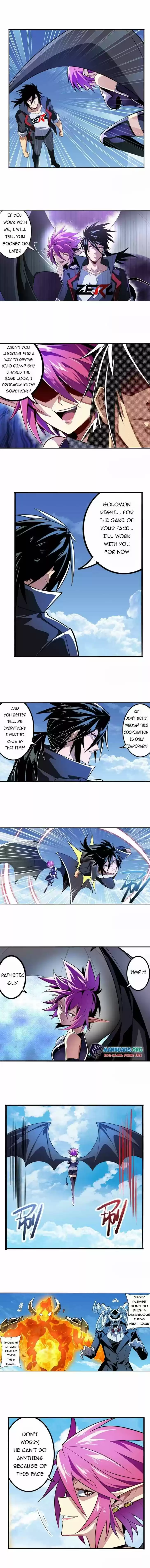 Hero? I Quit A Long Time Ago Ch.354