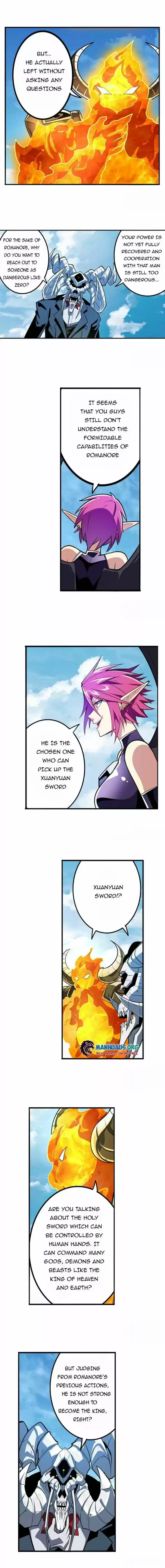 Hero? I Quit A Long Time Ago Ch.354