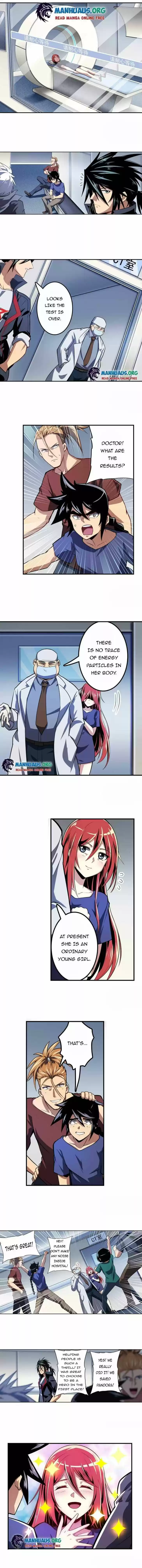 Hero? I Quit A Long Time Ago Ch.355