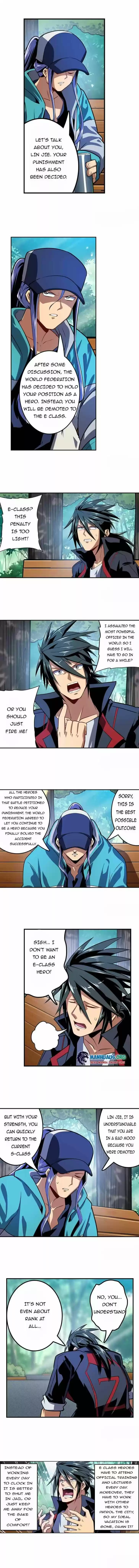 Hero? I Quit A Long Time Ago Ch.355