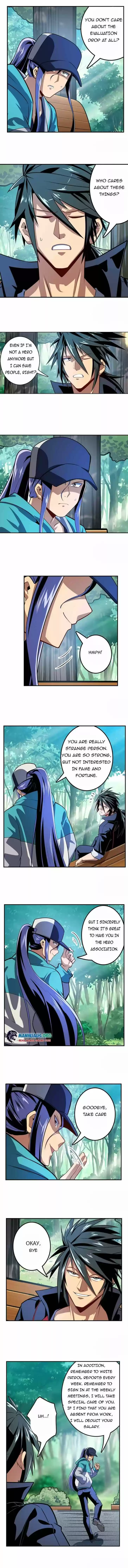 Hero? I Quit A Long Time Ago Ch.355