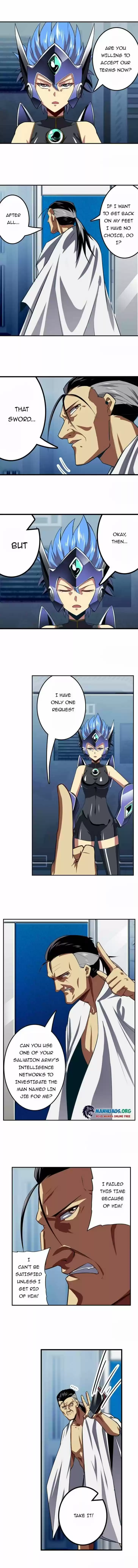 Hero? I Quit A Long Time Ago Ch.355