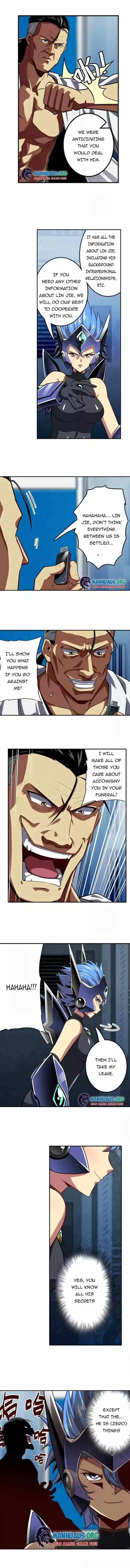 Hero? I Quit A Long Time Ago Ch.355