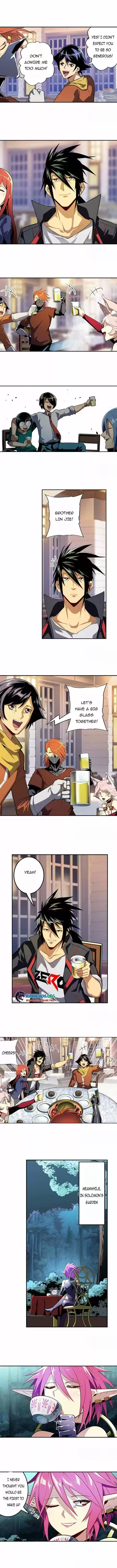 Hero? I Quit A Long Time Ago Ch.356