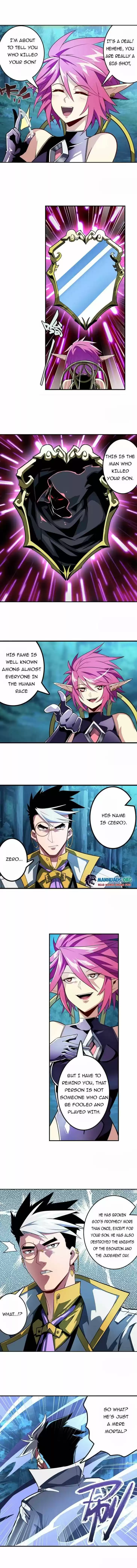 Hero? I Quit A Long Time Ago Ch.356