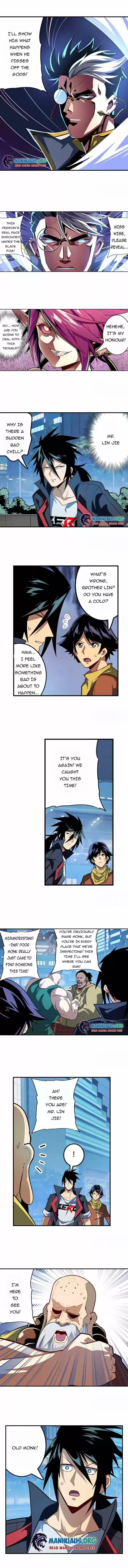 Hero? I Quit A Long Time Ago Ch.356