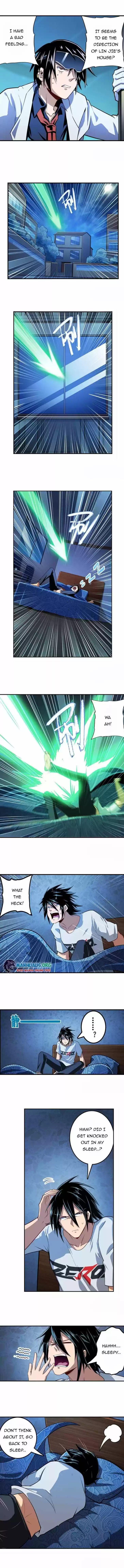 Hero? I Quit A Long Time Ago Ch.357