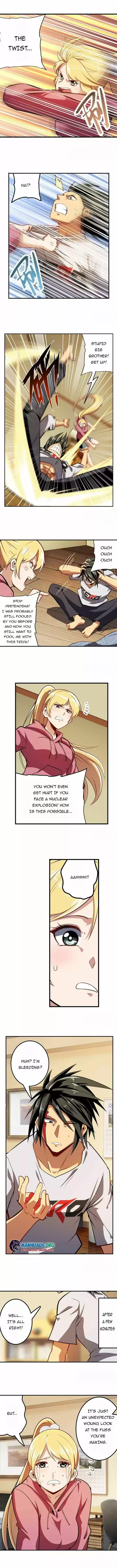 Hero? I Quit A Long Time Ago Ch.357