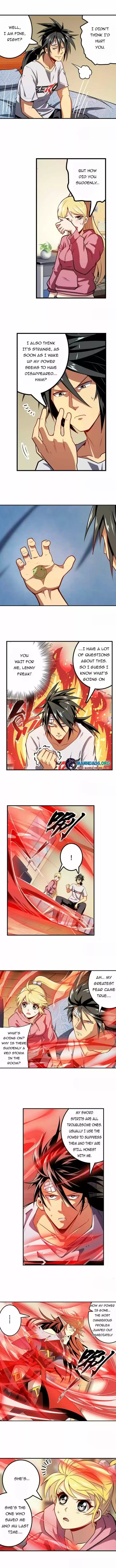 Hero? I Quit A Long Time Ago Ch.357