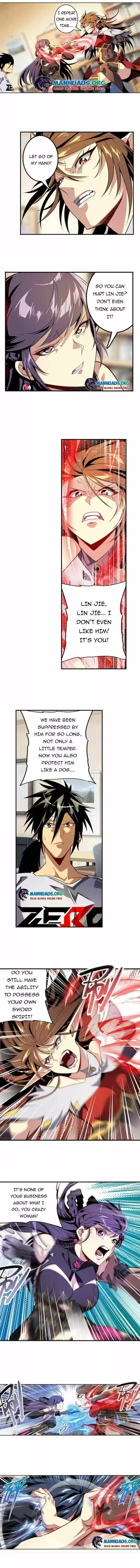 Hero? I Quit A Long Time Ago Ch.358