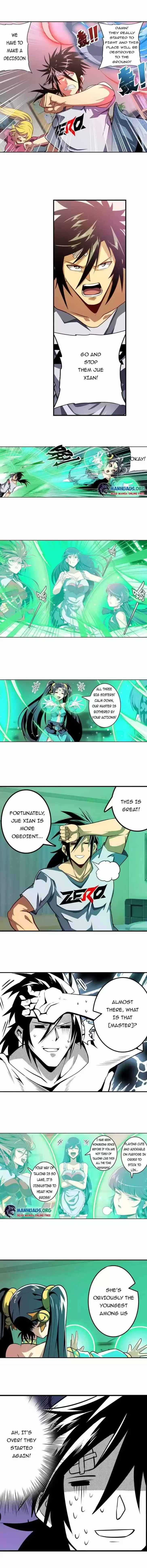 Hero? I Quit A Long Time Ago Ch.358