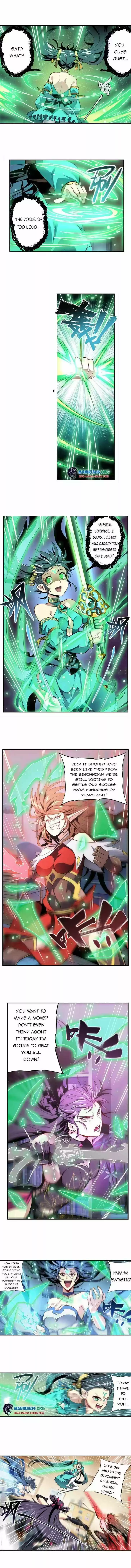 Hero? I Quit A Long Time Ago Ch.358