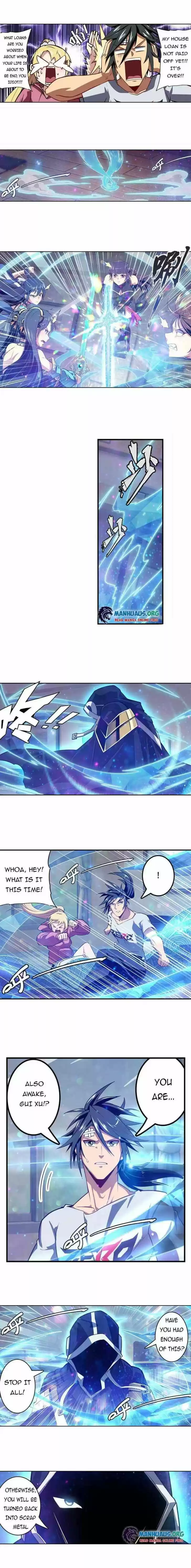 Hero? I Quit A Long Time Ago Ch.358