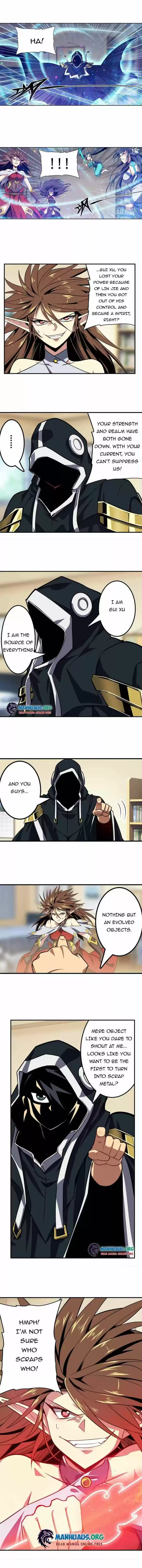 Hero? I Quit A Long Time Ago Ch.358