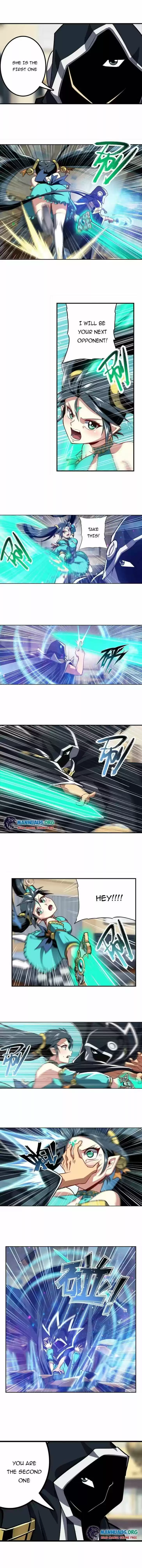 Hero? I Quit A Long Time Ago Ch.359