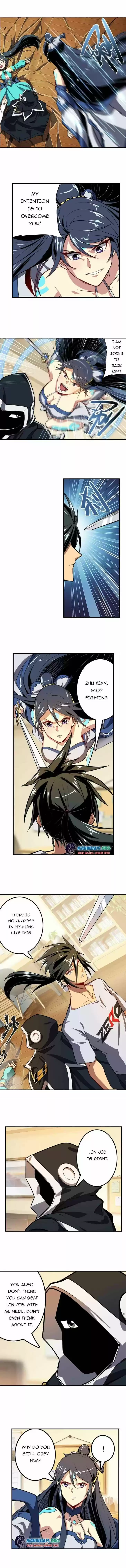 Hero? I Quit A Long Time Ago Ch.359