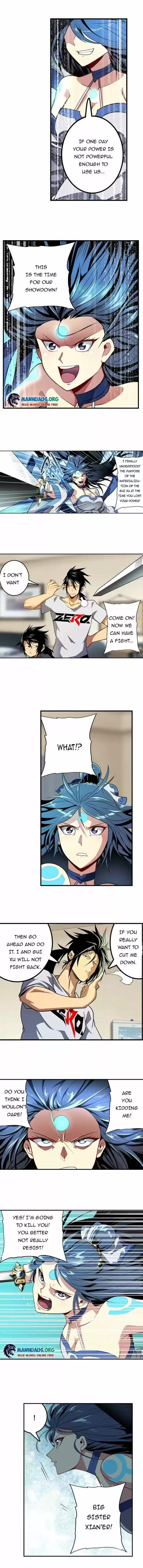 Hero? I Quit A Long Time Ago Ch.359