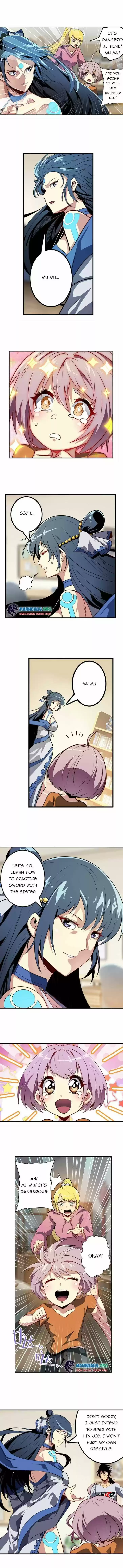 Hero? I Quit A Long Time Ago Ch.359