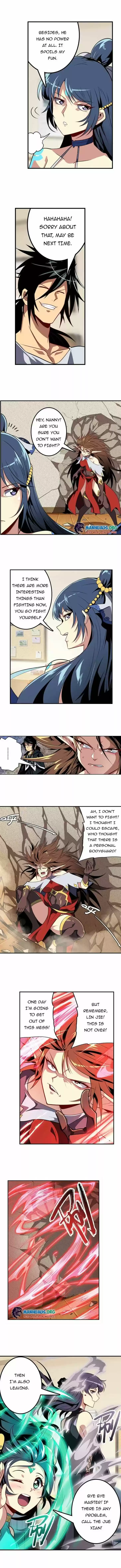 Hero? I Quit A Long Time Ago Ch.359