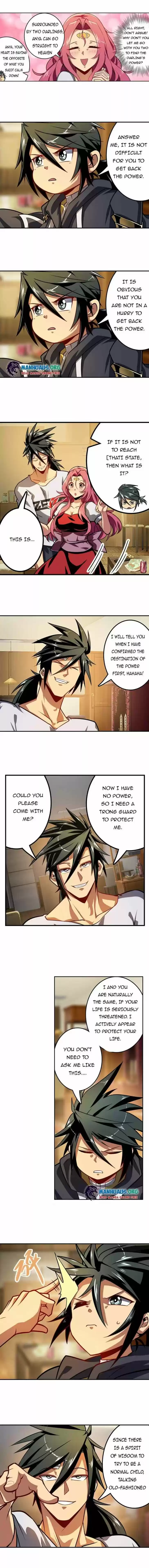 Hero? I Quit A Long Time Ago Ch.360