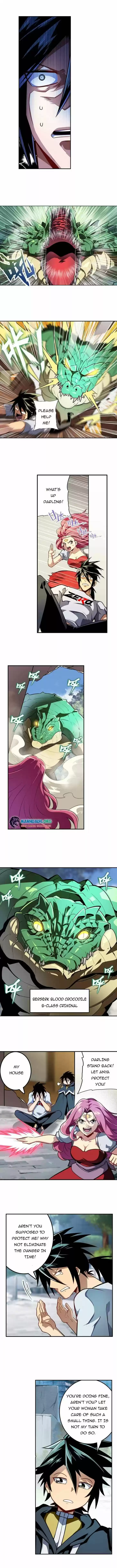 Hero? I Quit A Long Time Ago Ch.360