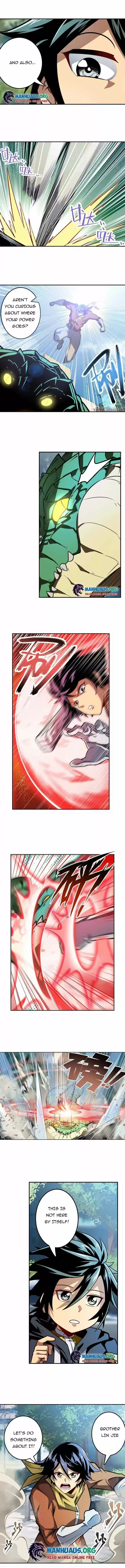 Hero? I Quit A Long Time Ago Ch.360