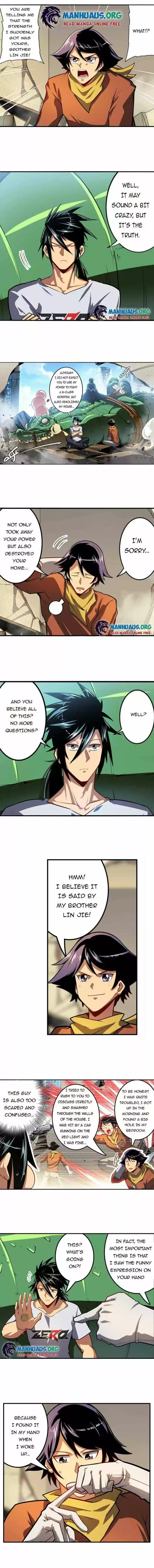 Hero? I Quit A Long Time Ago Ch.361